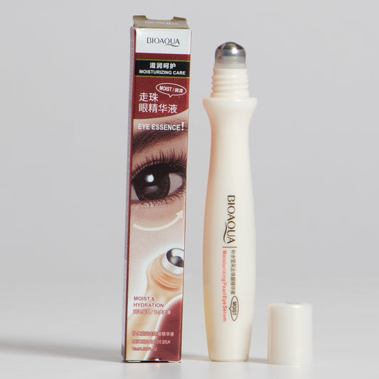 Gel Frio Para Contorno De Ojos Roll On