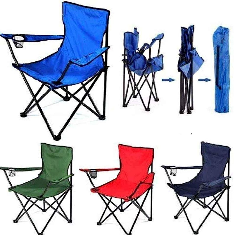 Silla para Camping