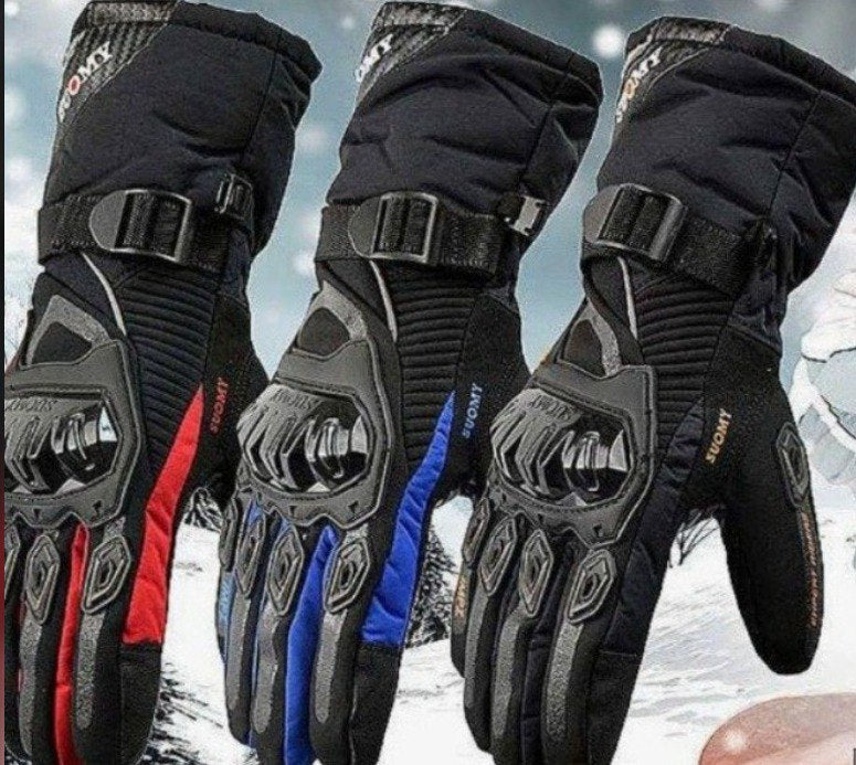 Guantes Impermeable