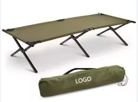 Cama Plegable para Camping